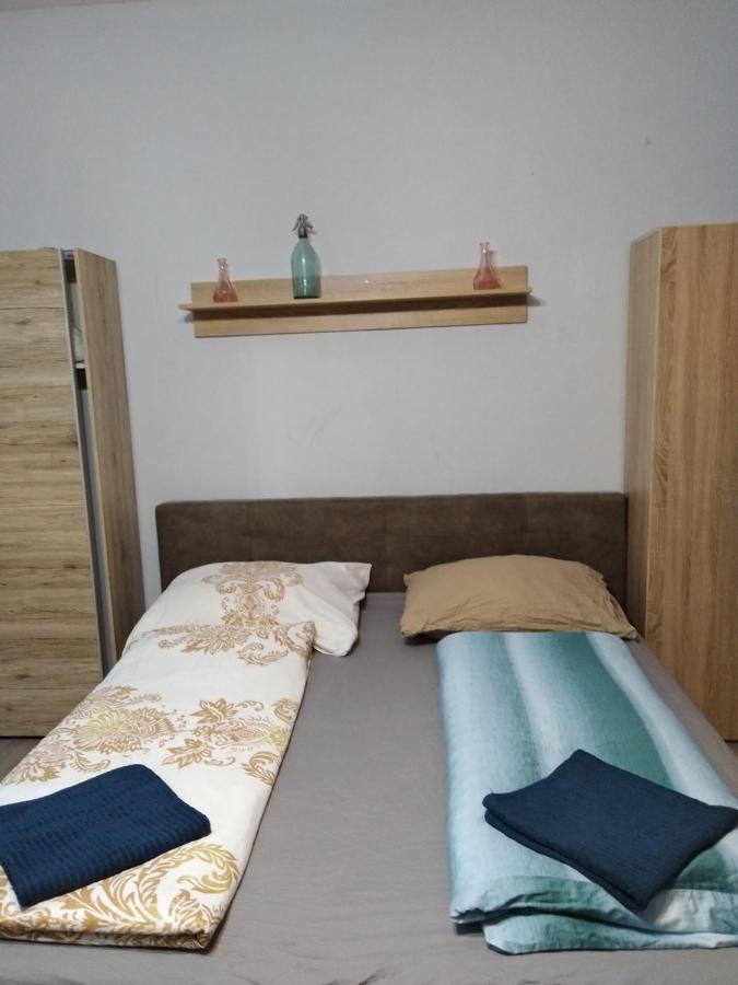 two-floor comfort apartment Boedapest Buitenkant foto