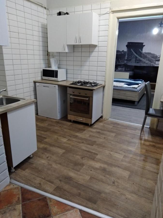 two-floor comfort apartment Boedapest Buitenkant foto